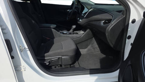 2022 Chevrolet Malibu LS