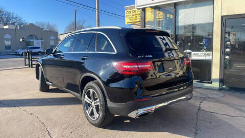 2016 Mercedes-Benz GLC GLC 300
