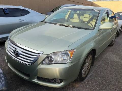 2008 Toyota Avalon for sale at Dixie Motors Inc. in Northport AL