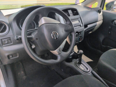 2015 Nissan Versa Note S