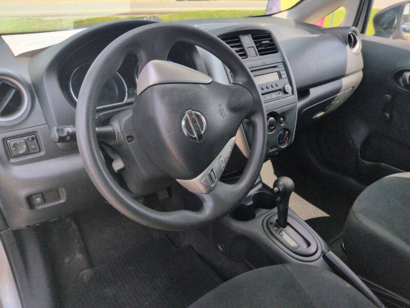 2015 Nissan Versa Note S