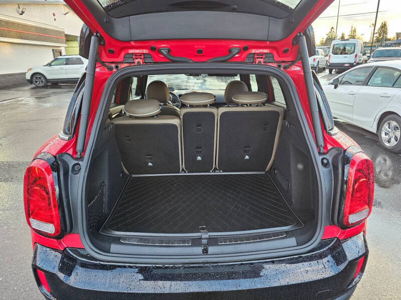 2019 MINI Countryman Cooper S ALL4