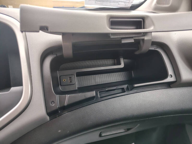 2015 Chevrolet Sonic LTZ Auto