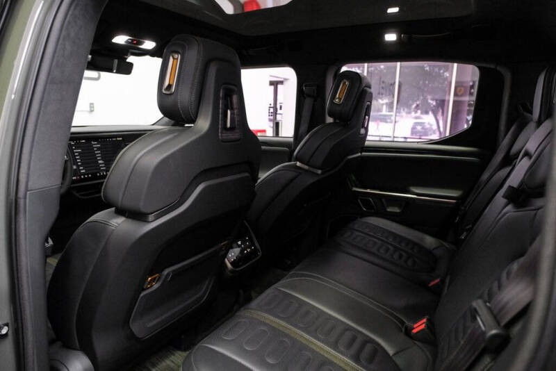 2022 Rivian R1T Launch Edition