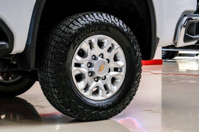 2023 Chevrolet Silverado 2500HD