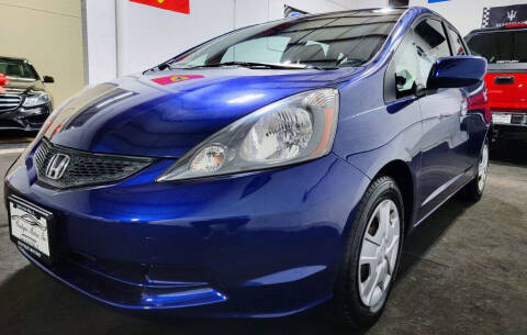 2013 Honda Fit