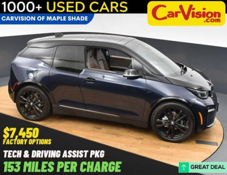 2019 BMW i3 for sale at Car Vision Mitsubishi Norristown in Norristown PA