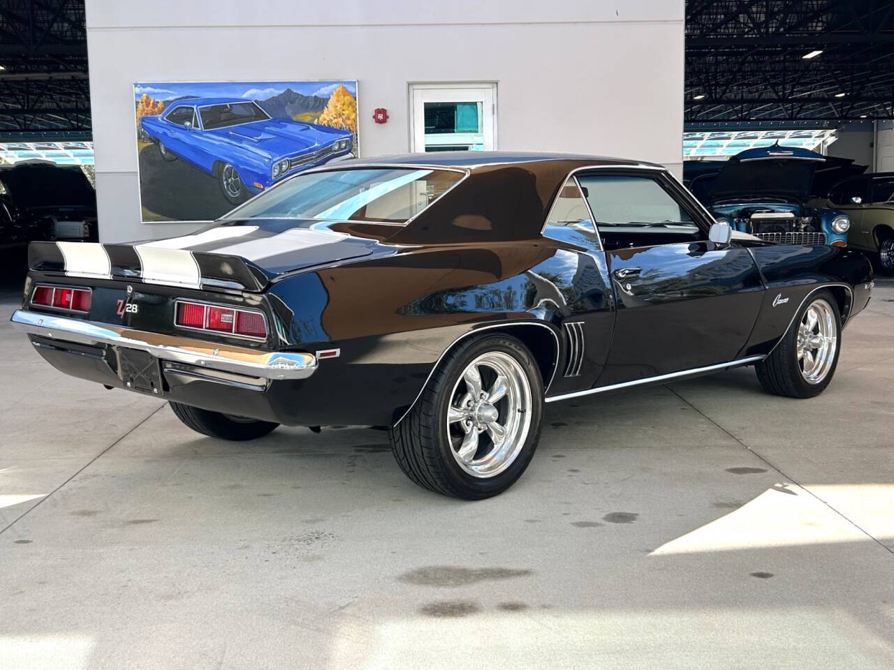 1969 Chevrolet Camaro 5