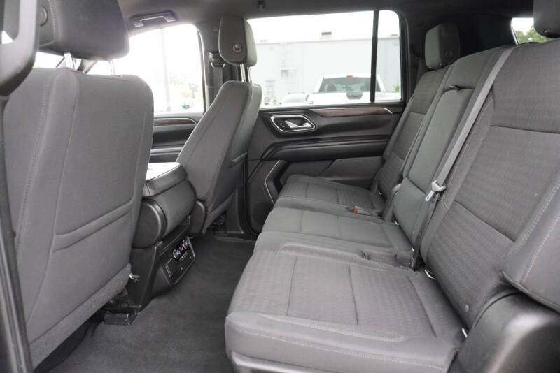 2021 Chevrolet Suburban LS