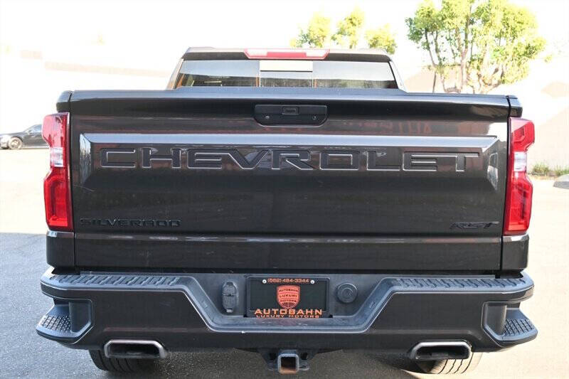 2022 Chevrolet Silverado 1500 Limited