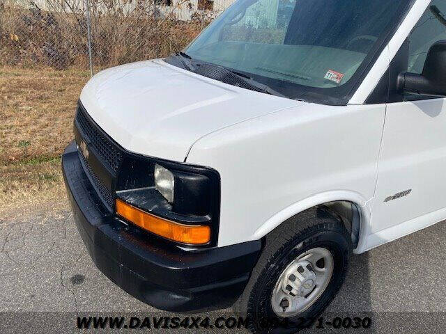 2006 Chevrolet Express 3500