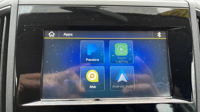 2019 Subaru Impreza 2.0i