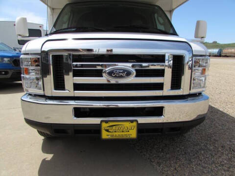 2017 Ford E-Series