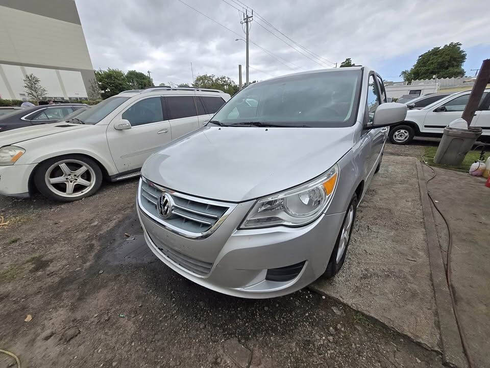 2011 Volkswagen Routan for sale at 911 Auto, LLC. in Hollywood, FL