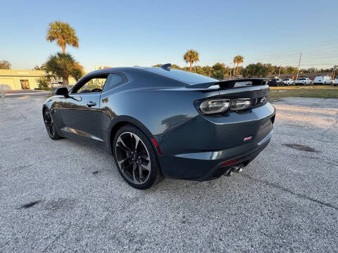 2022 Chevrolet Camaro SS