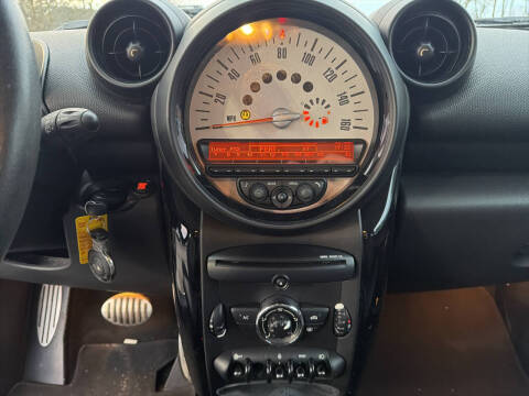 2014 MINI Paceman Cooper S