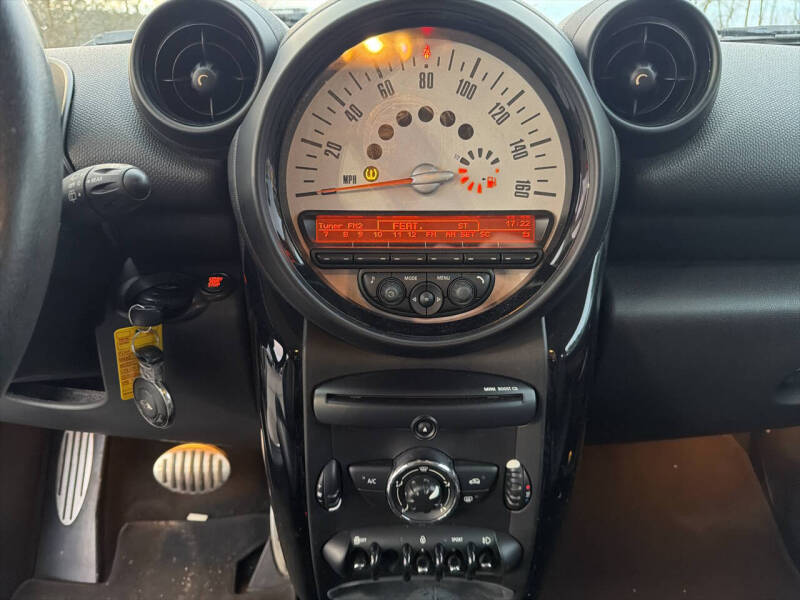 2014 MINI Paceman Cooper S