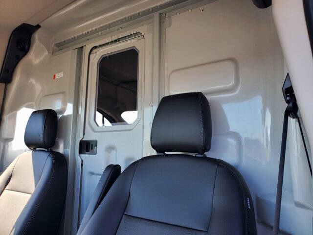 2026 Ford Transit 350