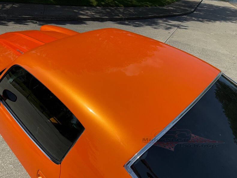 1972 Chevrolet Camaro