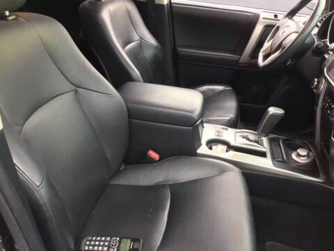 2013 Toyota 4Runner Limited