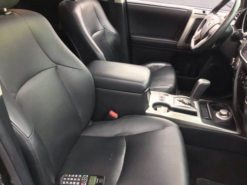 2013 Toyota 4Runner Limited