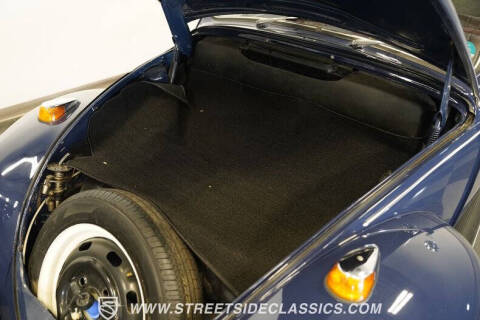 1969 Volkswagen Beetle