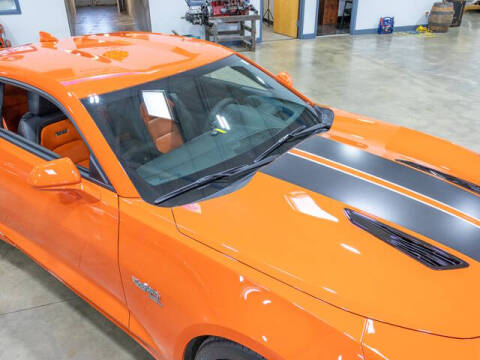 2018 Chevrolet Camaro SS