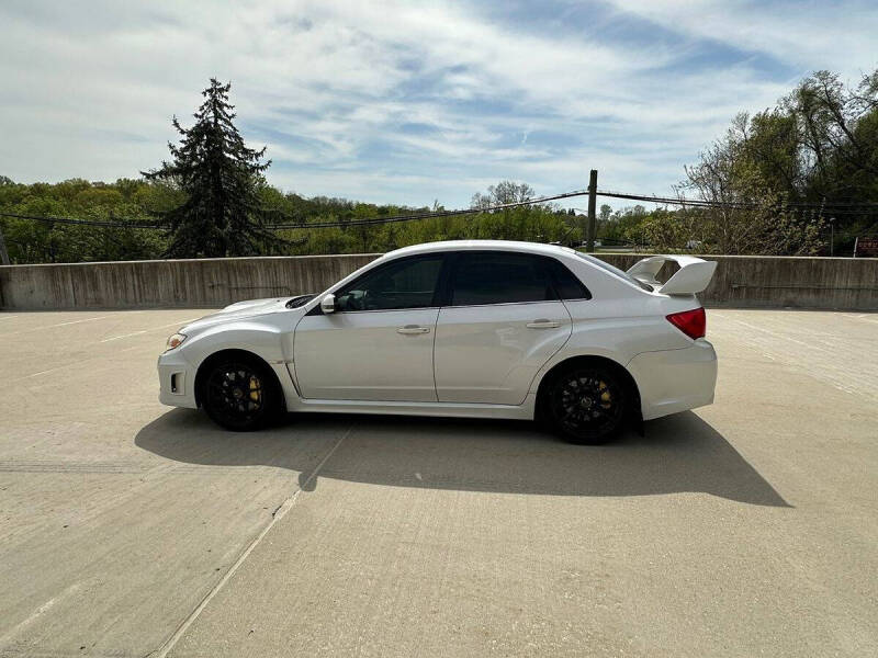 2012 Subaru Impreza