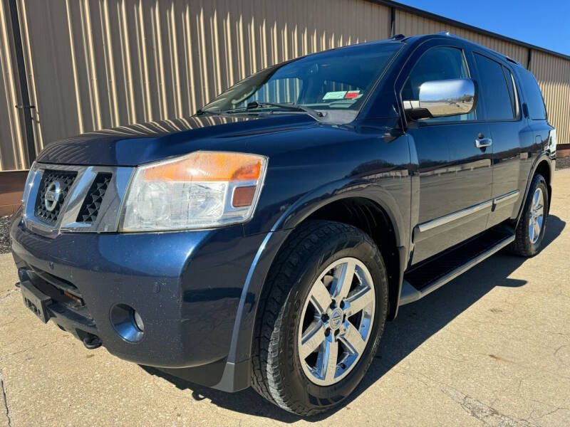 2010 Nissan Armada For Sale In Weirton WV Carsforsale