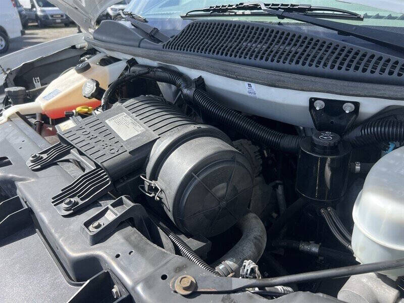 2013 GMC Savana 2500