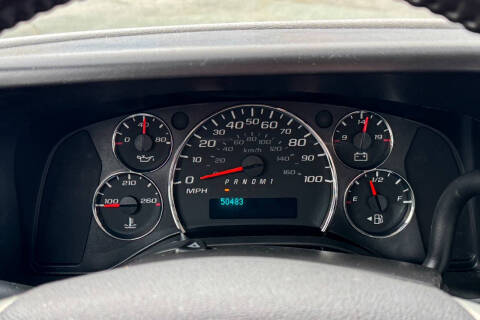 2018 Chevrolet Express 2500