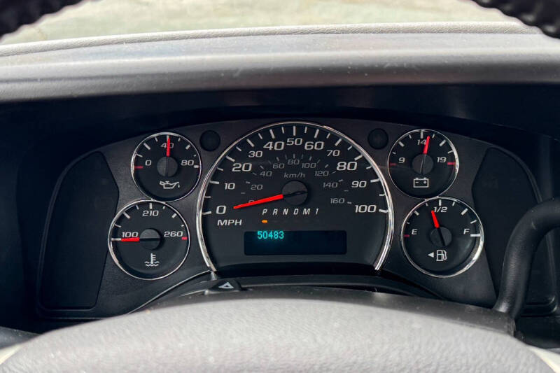 2018 Chevrolet Express 2500