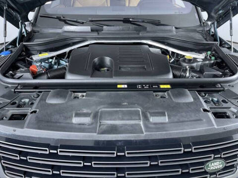 2023 Land Rover Range Rover Sport P360 SE