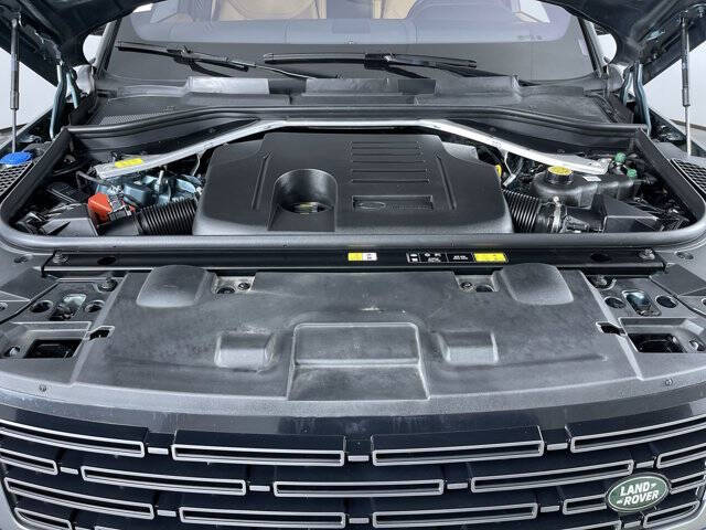 2023 Land Rover Range Rover Sport P360 SE