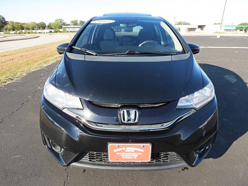 2015 Honda Fit EX-L w/Navi
