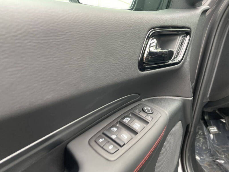 2026 Dodge Durango GT HEMI Plus