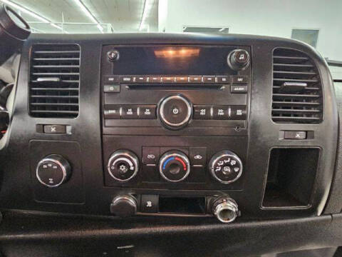 2010 GMC Sierra 2500HD