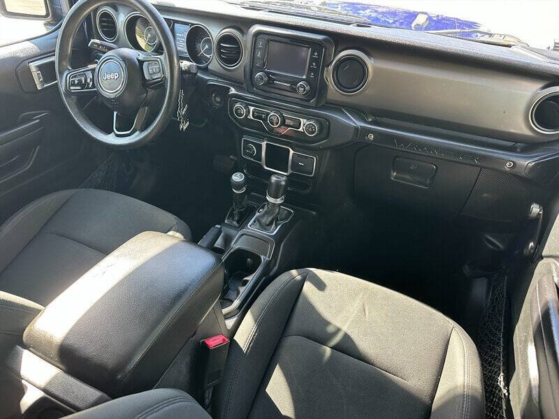2018 Jeep Wrangler Unlimited