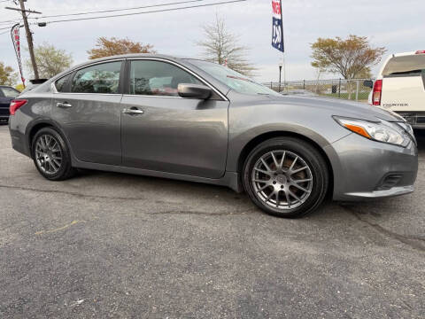 2017 Nissan Altima 2.5