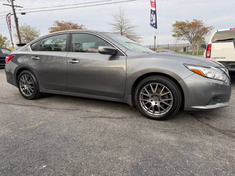 2017 Nissan Altima 2.5