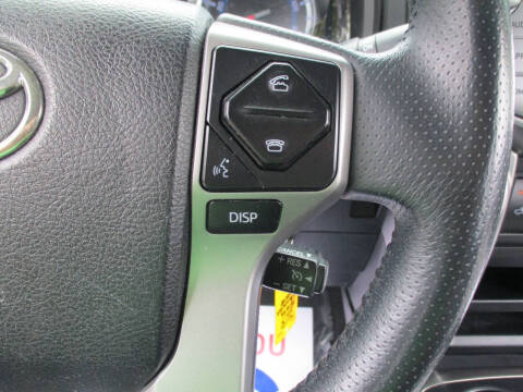 2017 Toyota 4Runner SR5 Premium