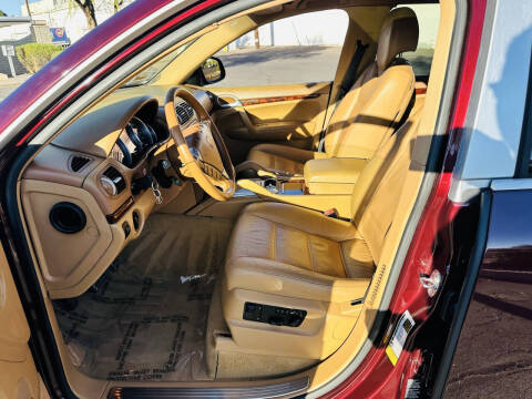 2006 Porsche Cayenne S