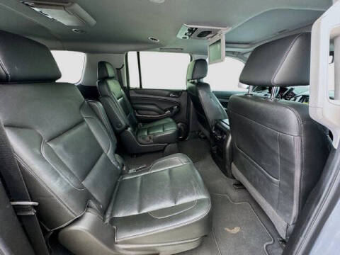 2019 GMC Yukon XL SLT