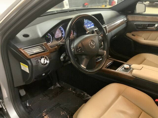 2010 Mercedes-Benz E-Class