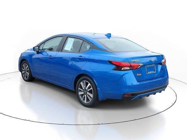 2023 Nissan Versa SV