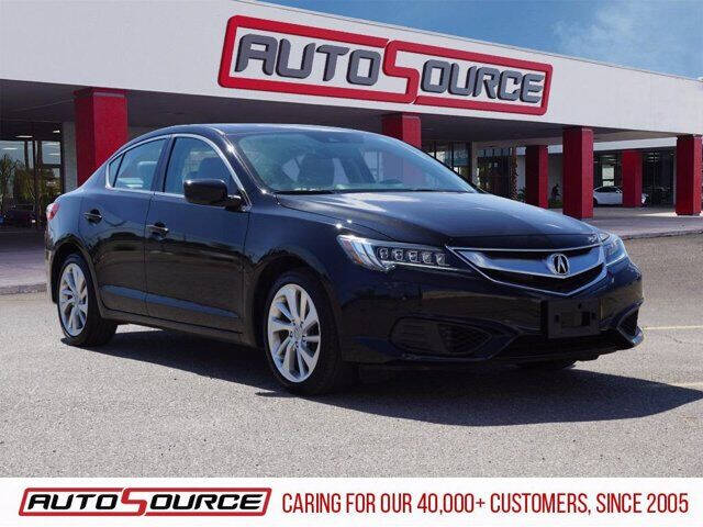 2016 Acura ILX