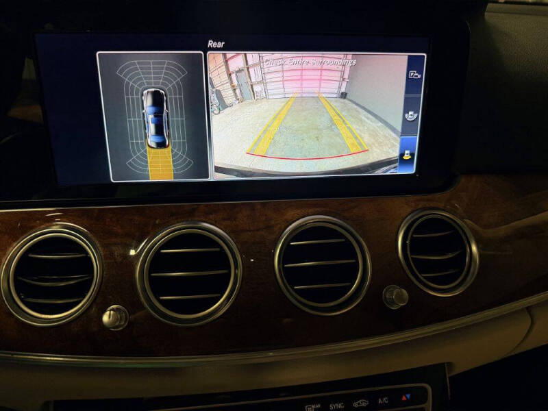 2018 Mercedes-Benz E-Class E 300