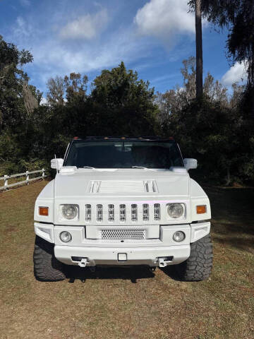 2006 HUMMER H2