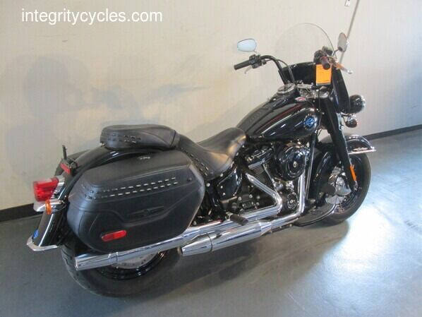 2019 Harley-Davidson Heritage Classic