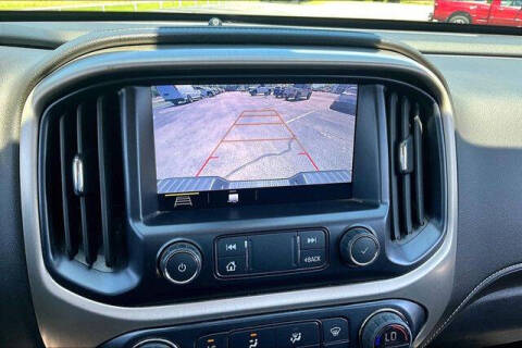 2022 GMC Canyon
